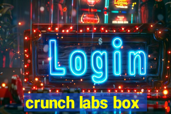 crunch labs box